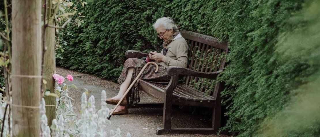 Coronavirus: How can we help our elderly embrace technology? featured image
