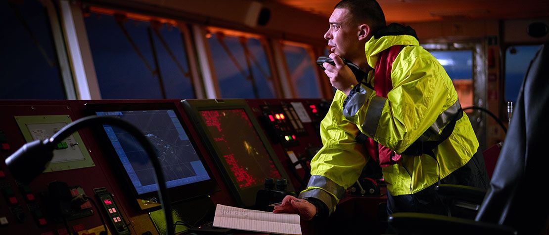 21 Types of Navigation Equipment onboard Ships in Maritime