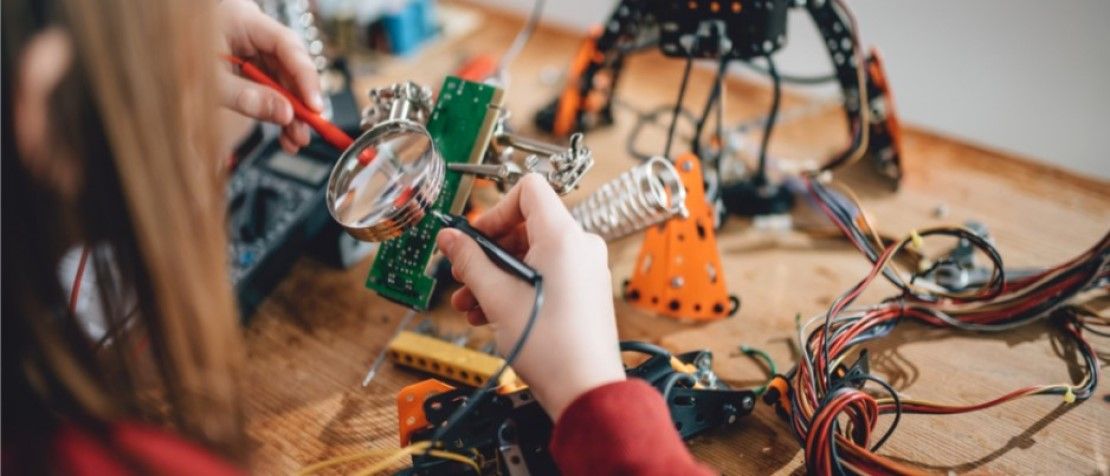 Girls in ICT: Why and how featured image