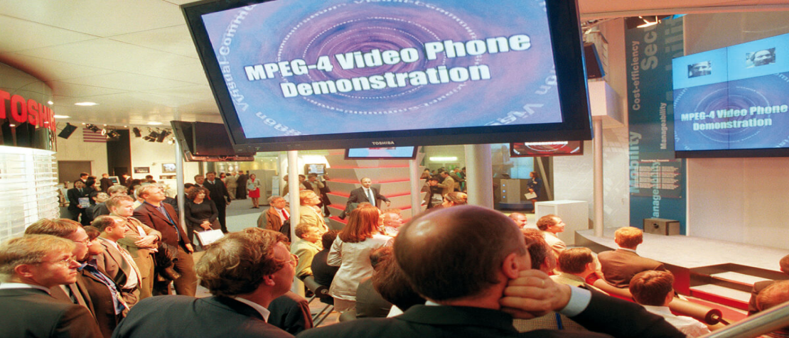 Data and the global networked society: Telecom in the 1990s featured image