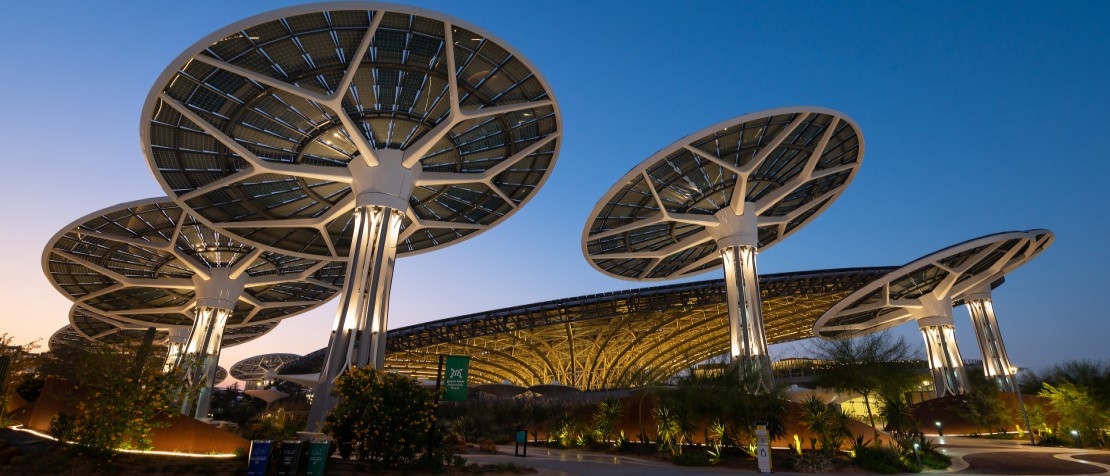 Dubai Expo aims for sustainable, connected global future featured image