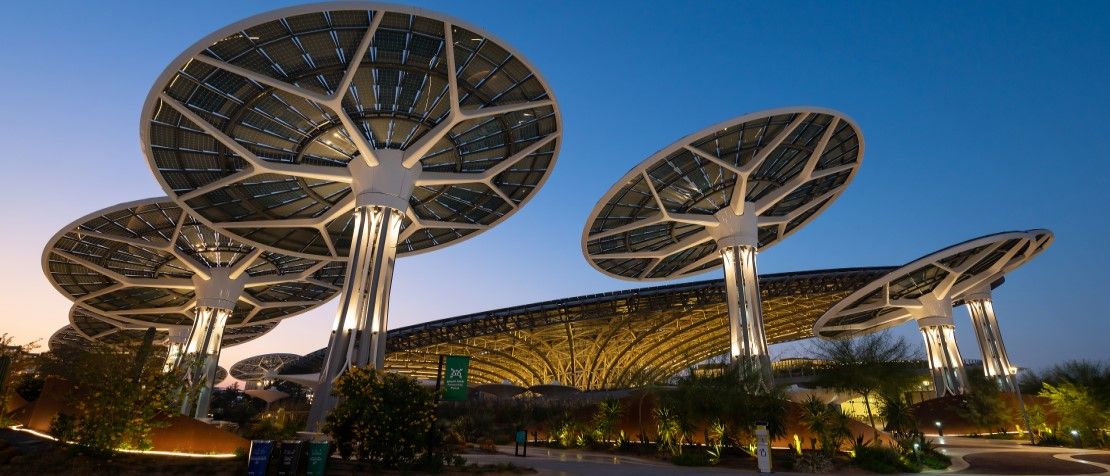 Dubai Expo aims for sustainable, connected global future - ITU Hub