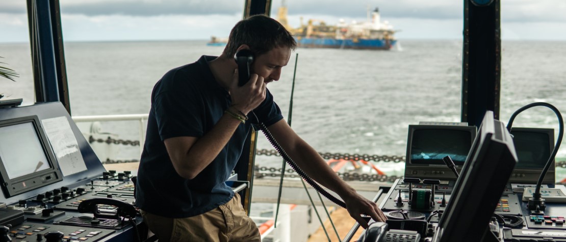 World Maritime Day: Keeping seafarers safe and connected - ITU Hub