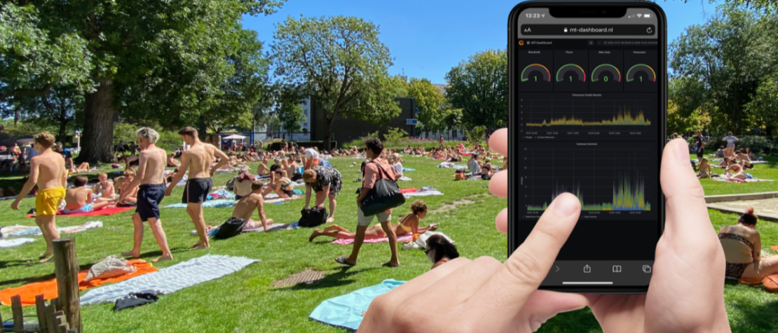 Why the City of Amsterdam developed its own crowd monitoring technology featured image
