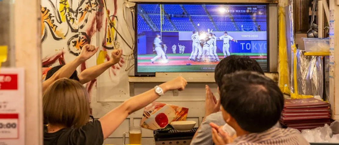 Behind the latest Olympics broadcasts: TV tech brings the world together featured image