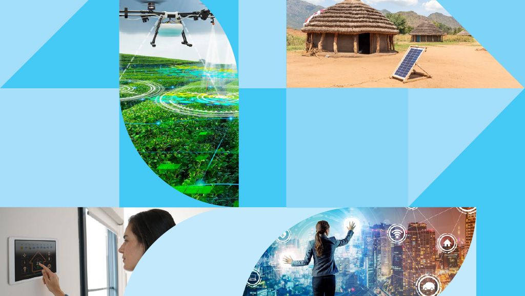 Creating smart cities and society: Employing information and communication technologies for sustainable social and economic development featured image