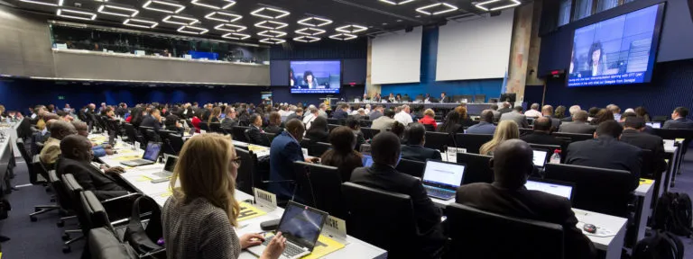 ITU Membership