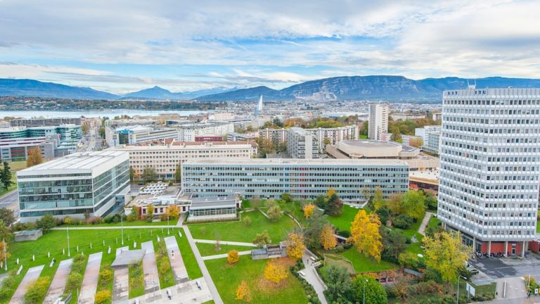 ITU headquarters