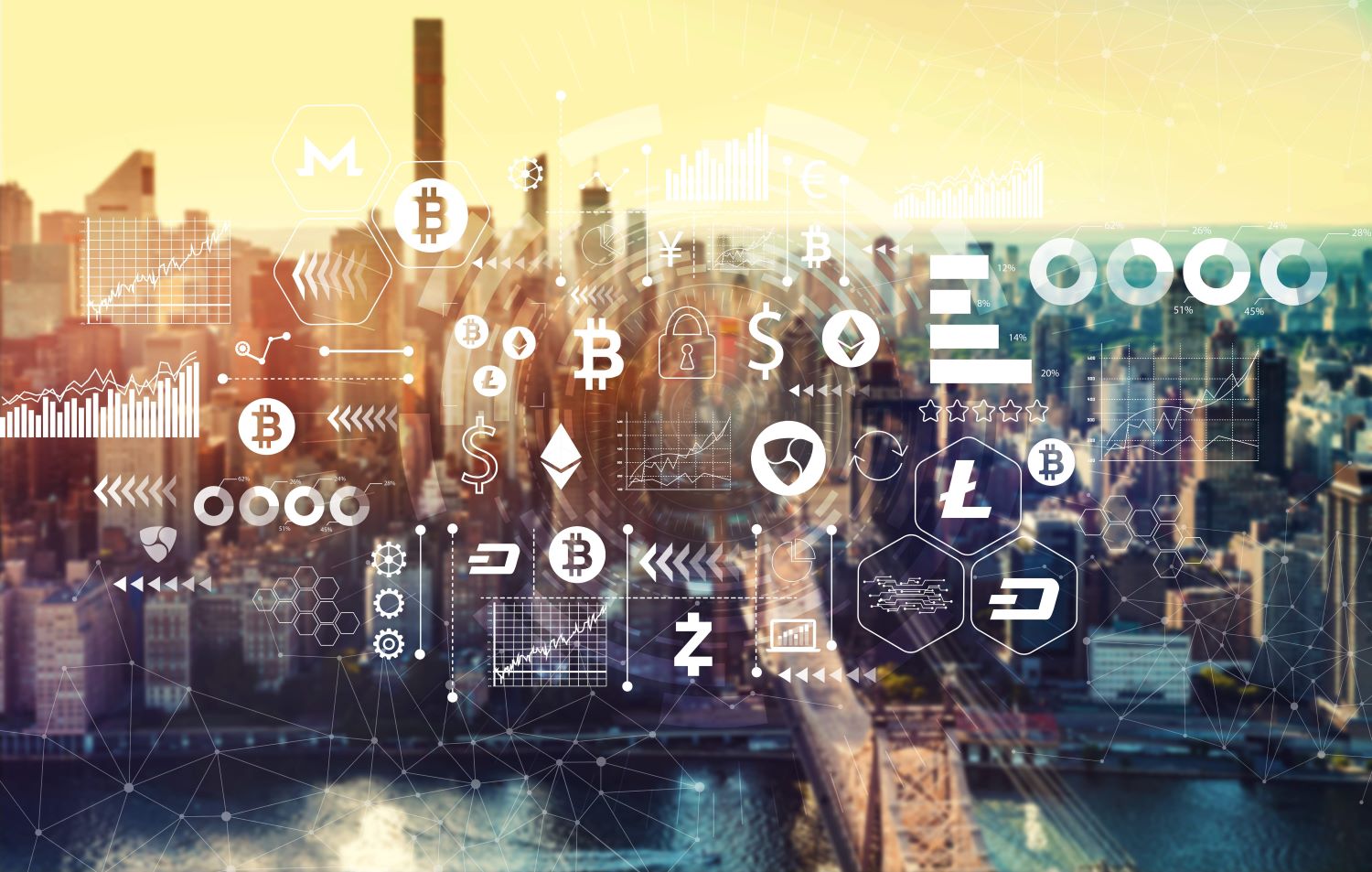 Cities prepare for blockchain impact ITU Hub