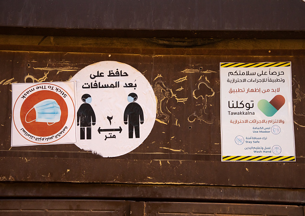 COVID-19 response: Saudi Arabia’s comprehensive pandemic management app featured image