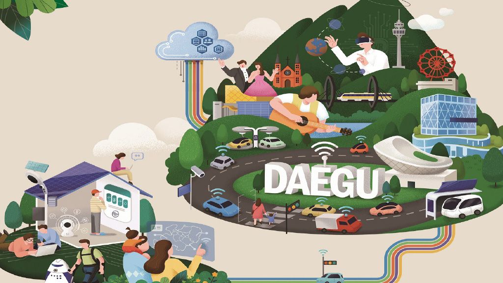 U4SSC – Case Study – Daegu, Republic of Korea featured image