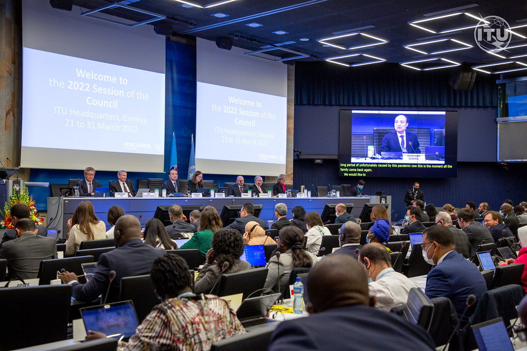 My Message To Itu Council 2022 Time To Cooperate On Digital My Message To Itu Council 2022 Time To Cooperate On Digital