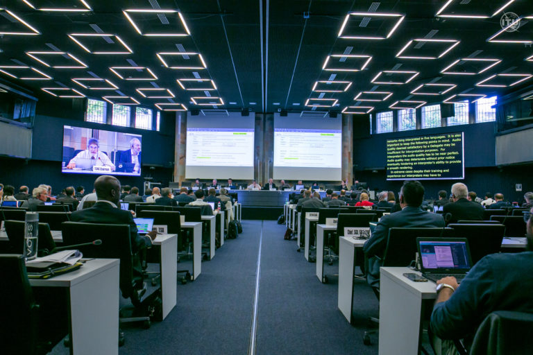 ITU Members - contributors