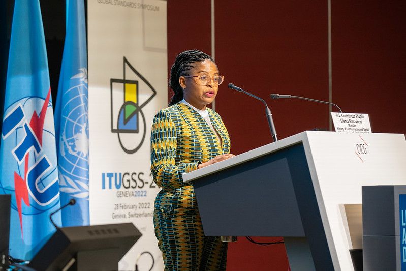 Setting the table for equity in standardization: Q&A with Minister Khumbudzo Ntshavheni featured image