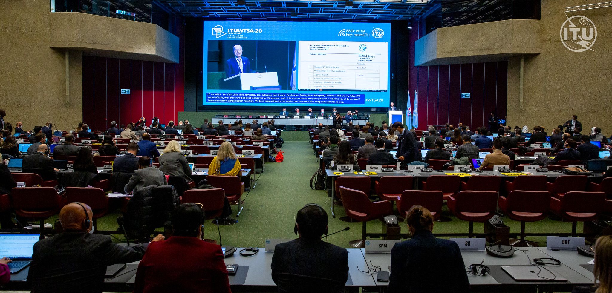 WTSA: Laying a solid foundation for our digital future featured image