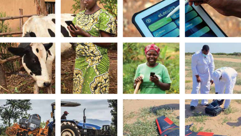 Status of digital agriculture in 47 sub-Saharan Africa countries featured image