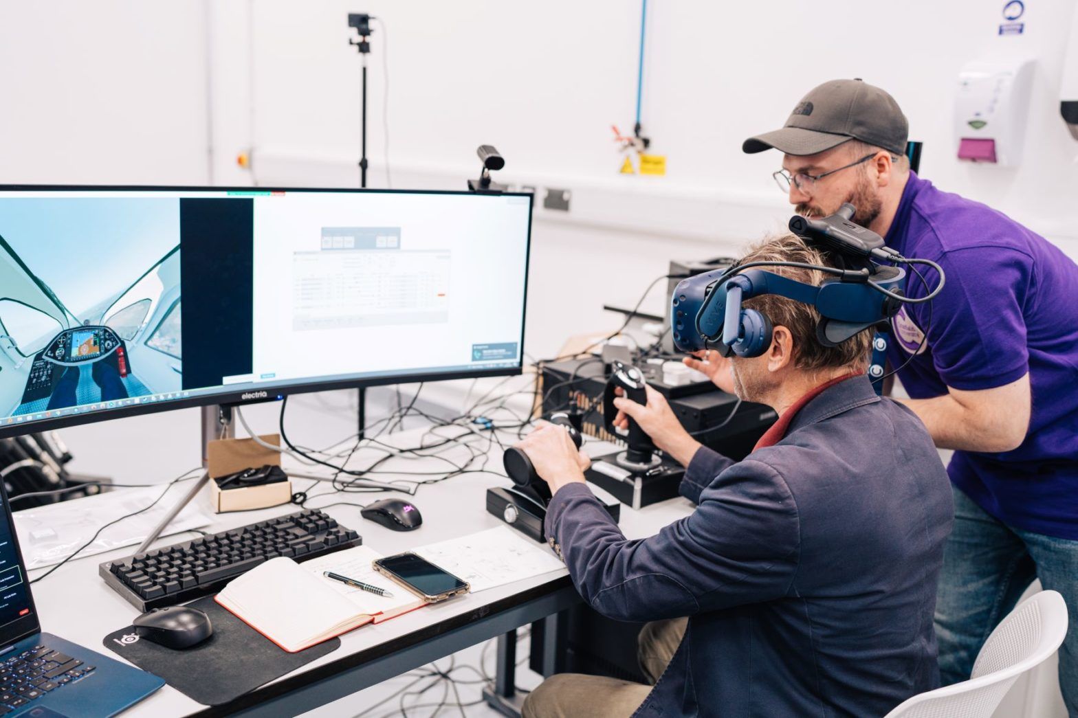 European trials focus on managing drones in city skies featured image