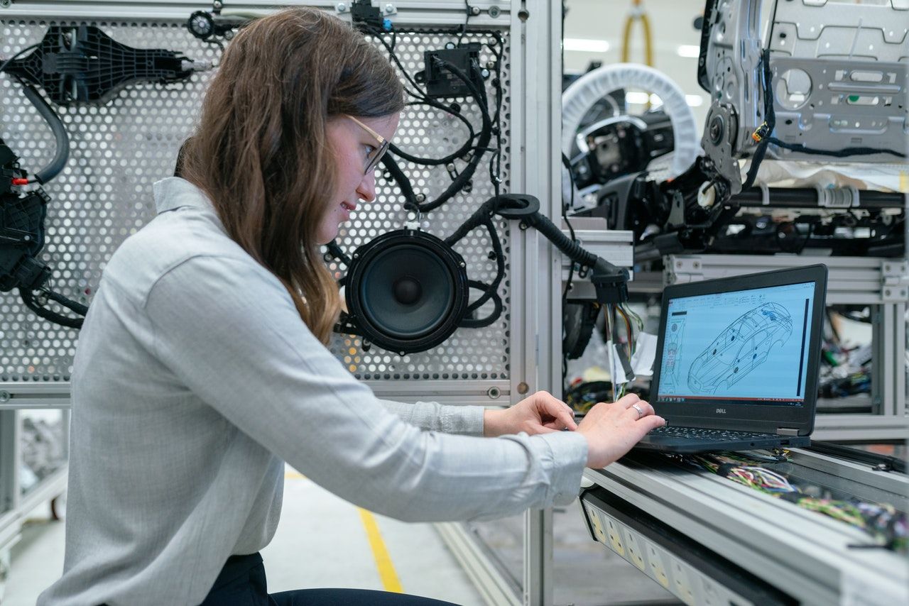 Promoting women in STEM in Romania featured image
