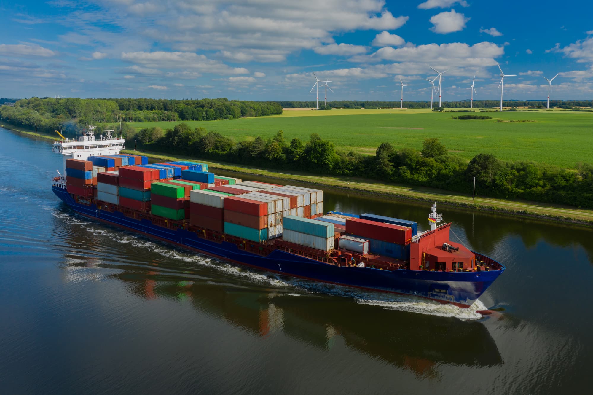 World Maritime Day 2022: Leveraging technologies and regulations for greener shipping featured image