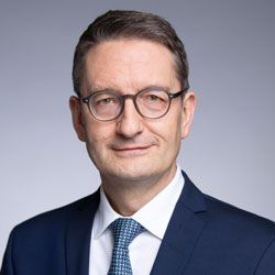 Stefan Schnorr, State Secretary in Germany’s Federal Ministry for Digital and Transport
