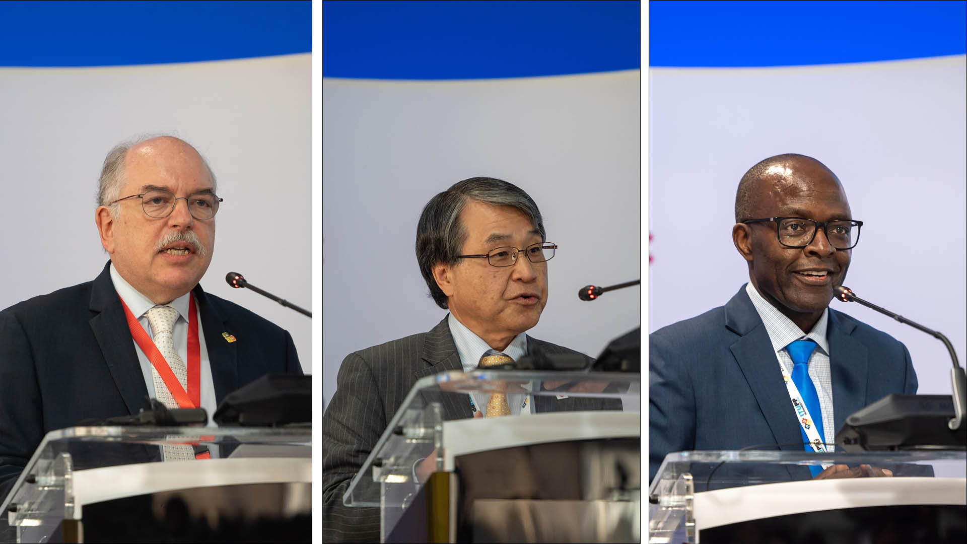 Member States elect ITU Bureau Directors featured image