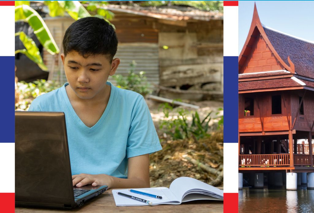E-learning in Thailand: Mapping the digital divide featured image