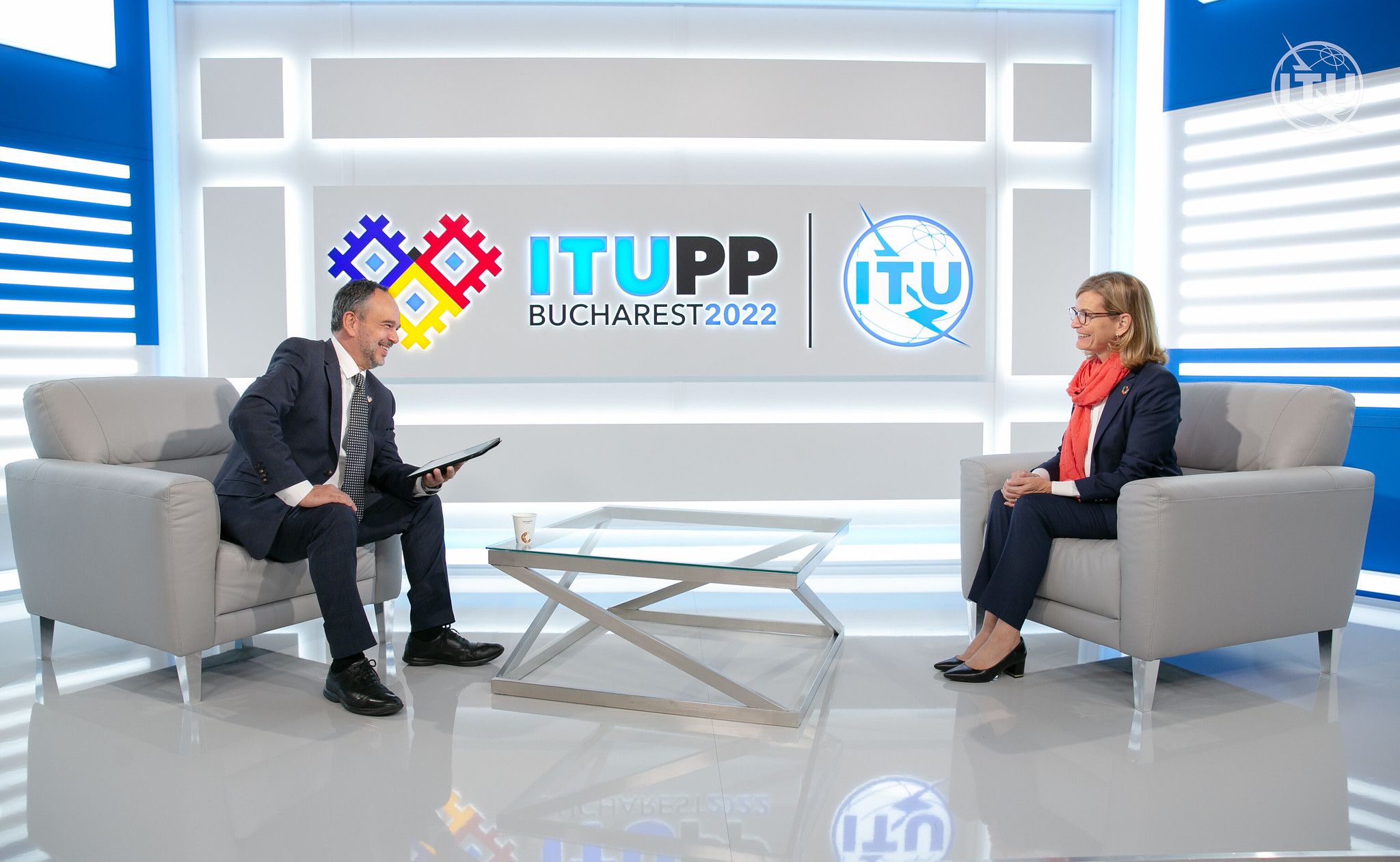 Meet ITU’s next top elected officials: Doreen Bogdan-Martin featured image