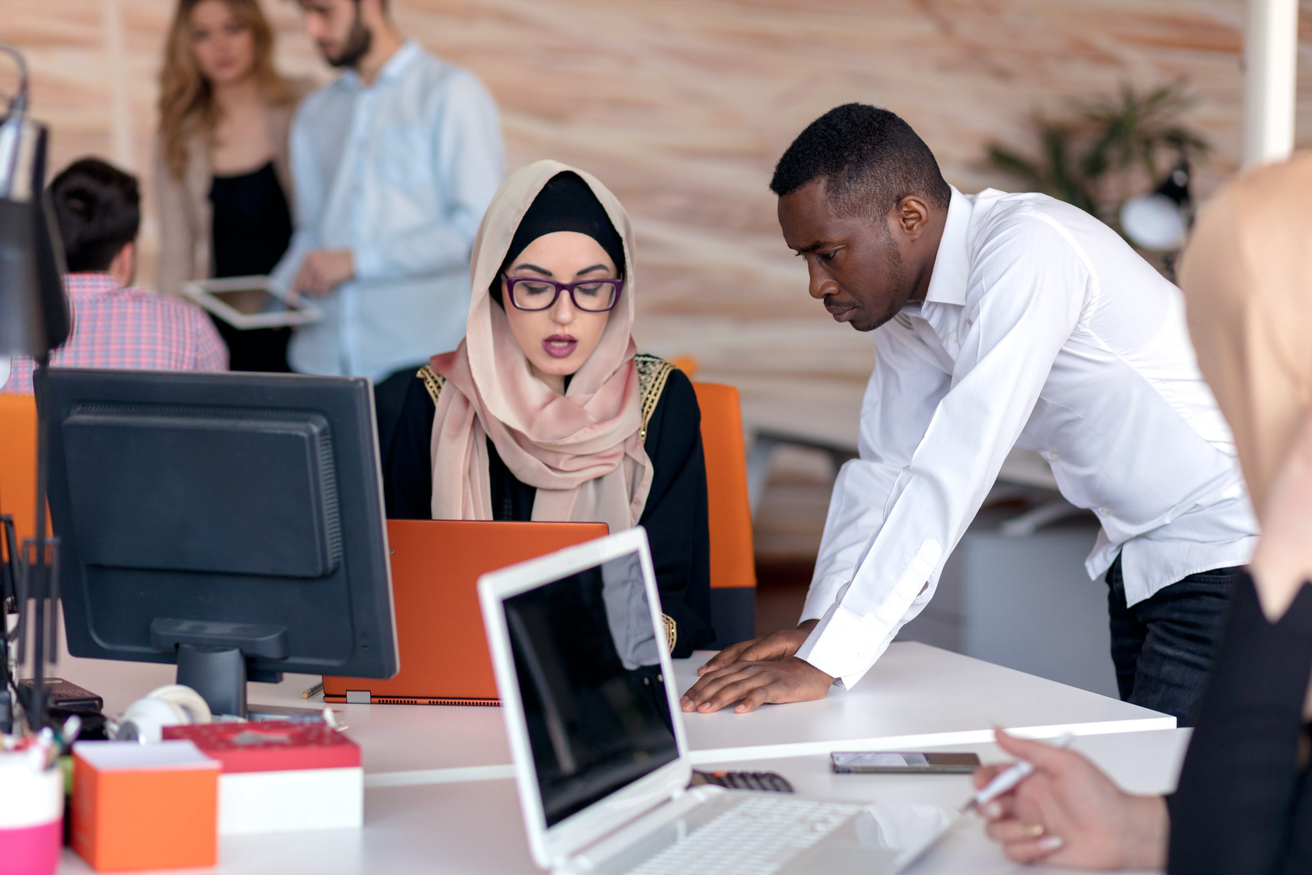 How digital skills development is transforming the workforce in Qatar
