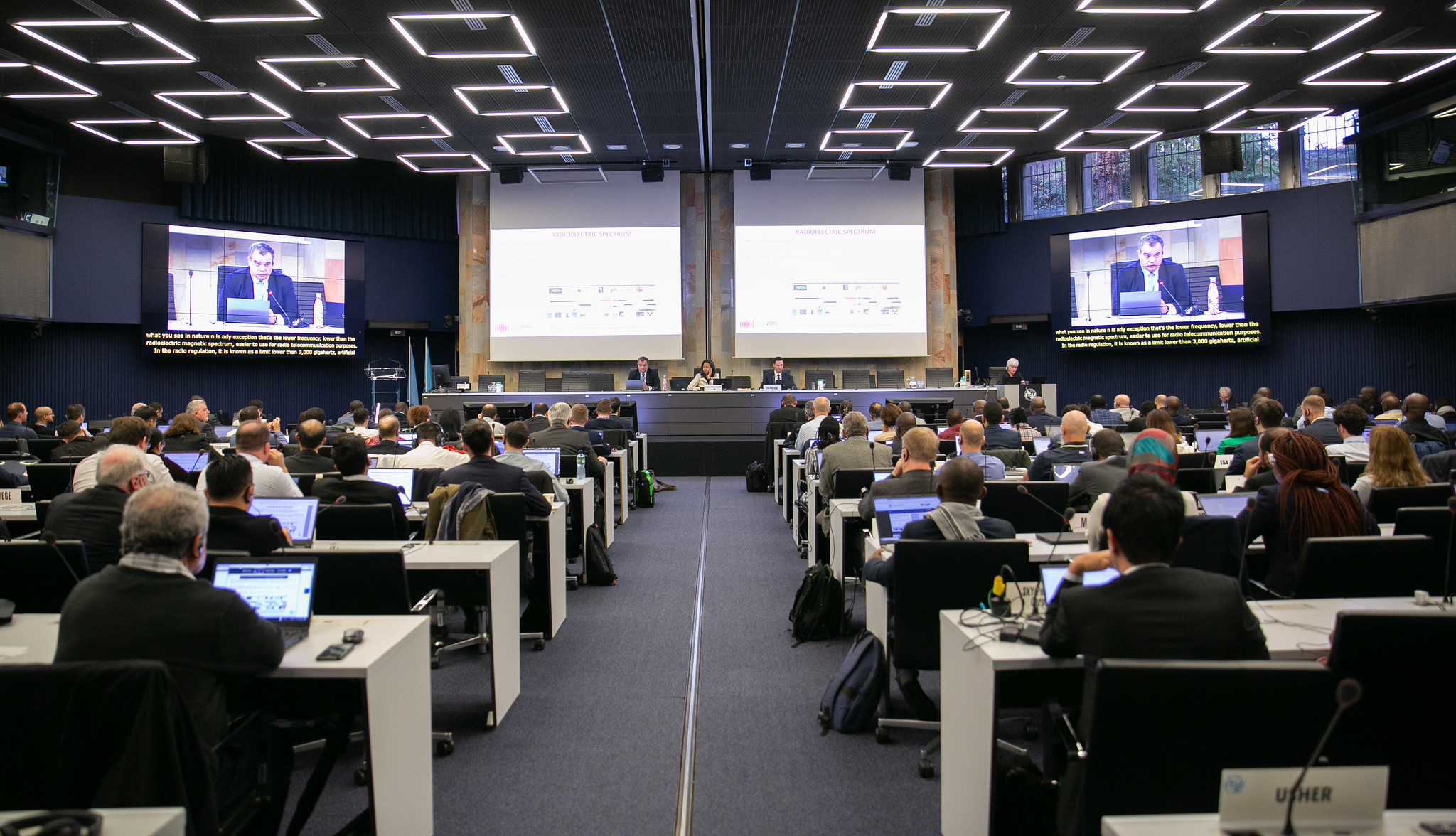 WRS-22: New tools to help navigate and apply the Radio Regulations ...
