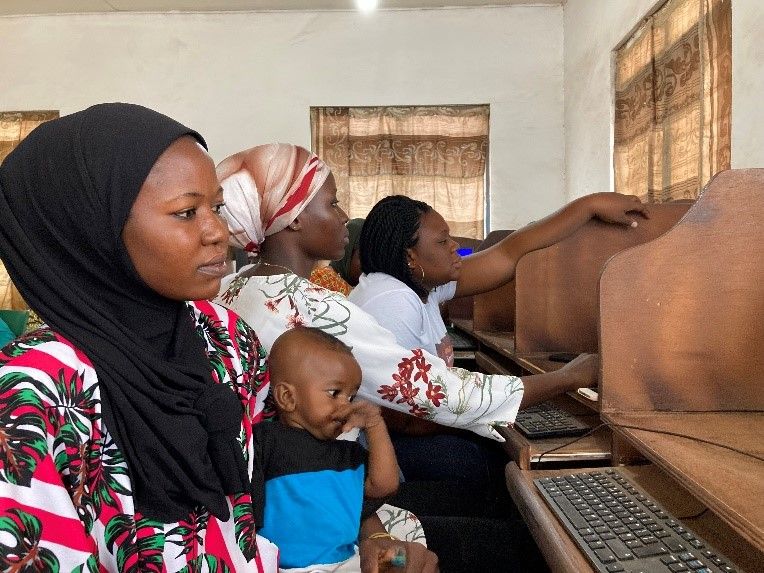 Ghana’s underserved rural communities get a digital skills training boost featured image