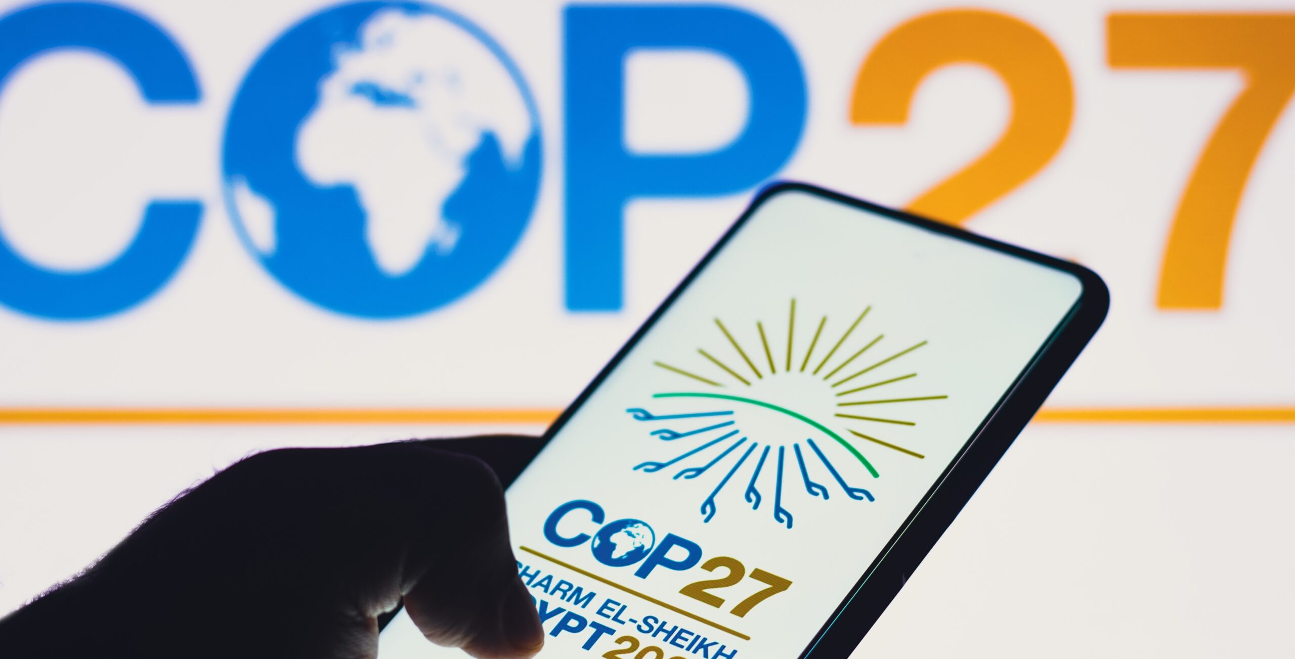 ITU at COP27: Standards for green digital transformation featured image
