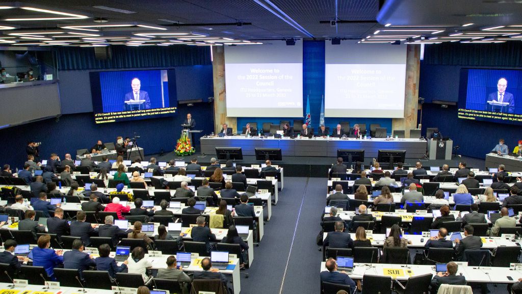 Resolutions and Decisions of the Council of the International Telecommunication Union 2022 featured image
