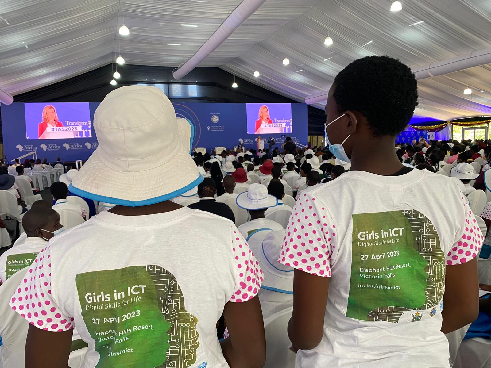 Girls in ICT: Digital skills can change lives featured image