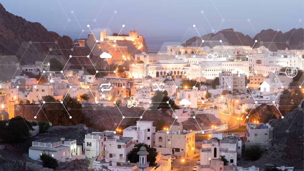 Digital innovation profile Oman featured image