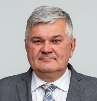 Vadim Nozdrin, Counsellor, ITU Radiocommunication Sector Study Group 7 — Science Services