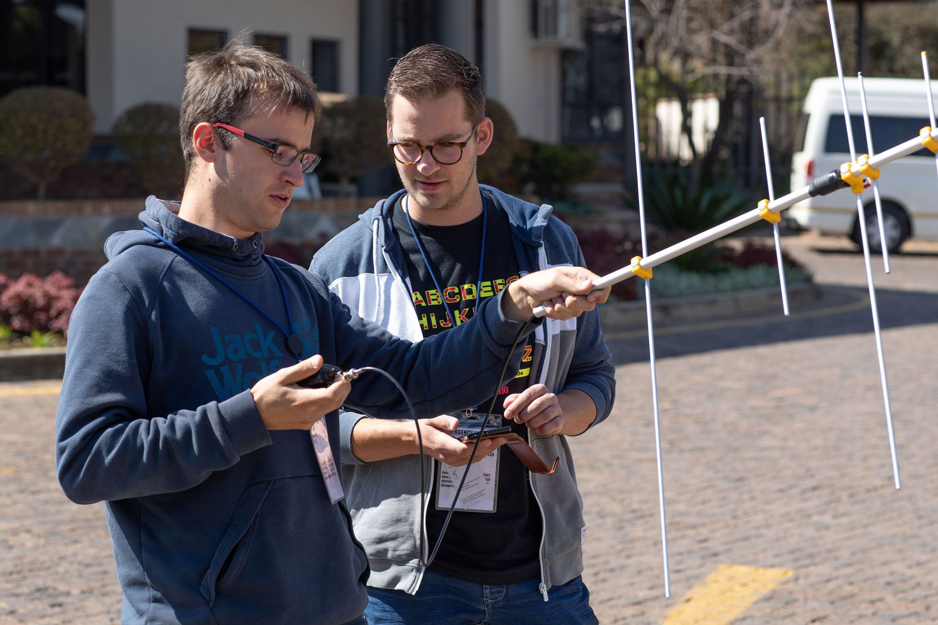 Use of the 1.2 GHz band for amateur radio featured image