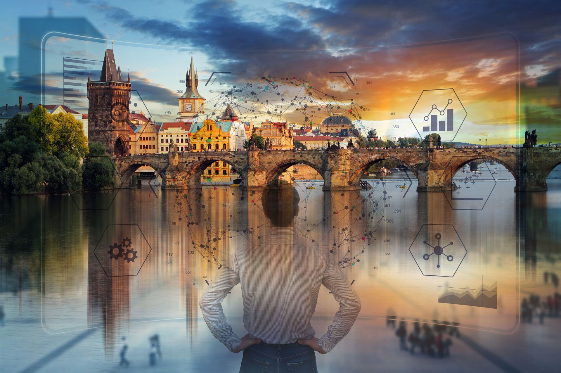 Using data to help Prague’s cultural sector thrive featured image