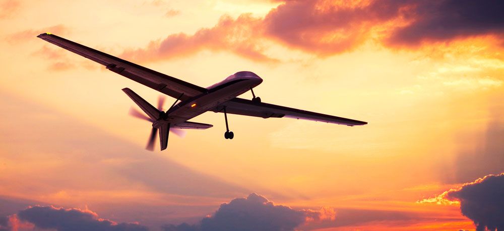 Controlling unmanned aircraft through links on regular communication satellites — a good or bad idea? featured image