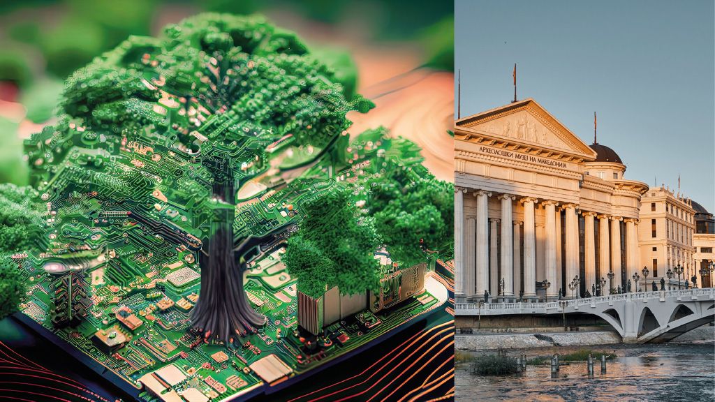 Digital innovation profile: North Macedonia – Digital innovation ecosystem: Strategies and recommendations for accelerating digital transformation featured image