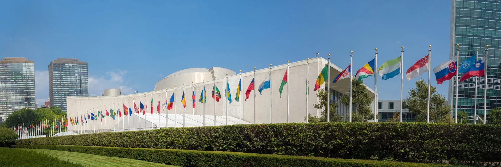 UN High-Level Political Forum: Digital takes centre stage featured image