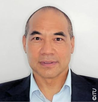 Alex Wong, Senior Advisor for Strategic Engagement and Initiatives at ITU
