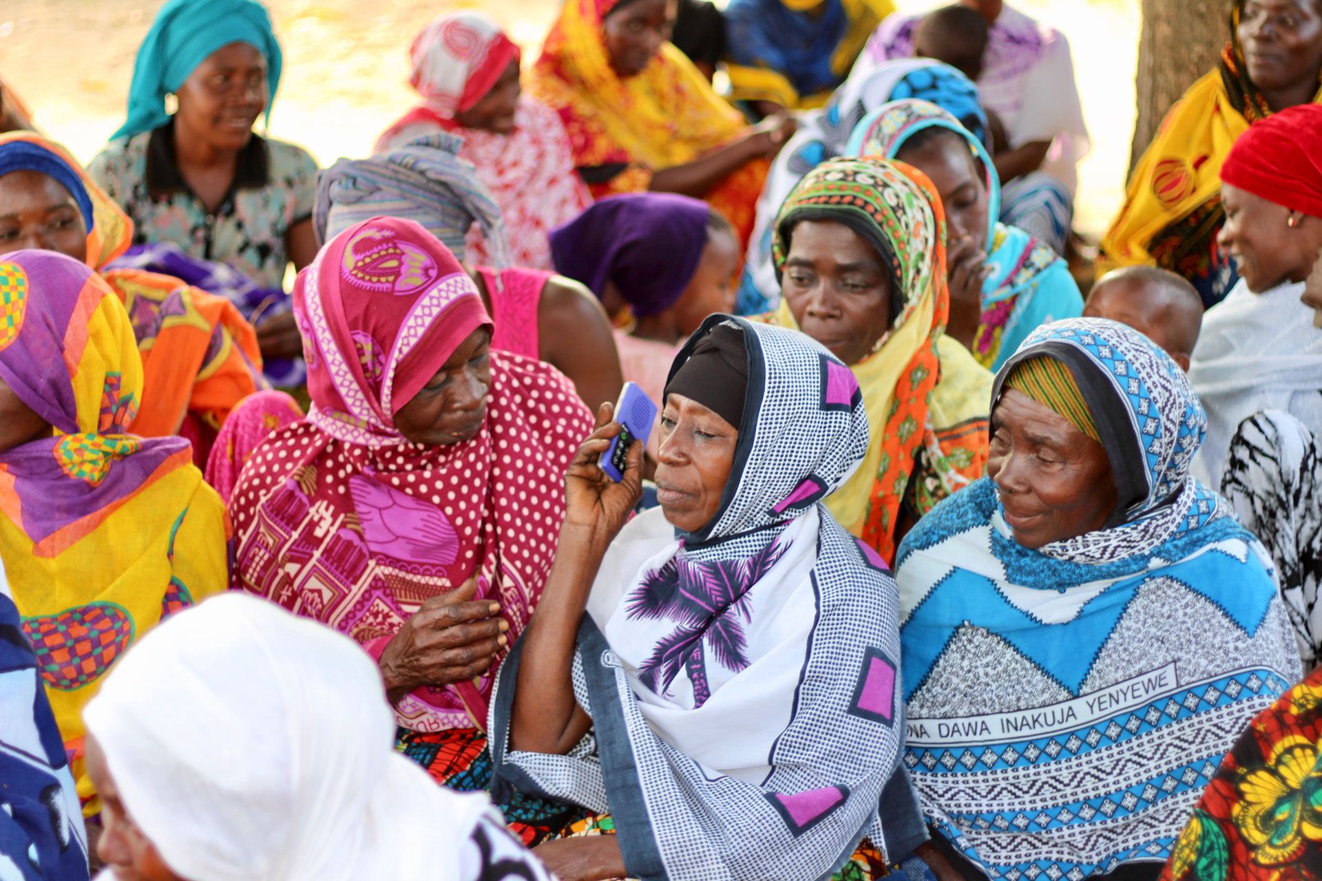 Audiopedia: Digital empowerment for marginalized women featured image