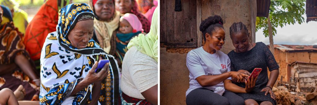 Audiopedia project: Digital empowerment for marginalized women