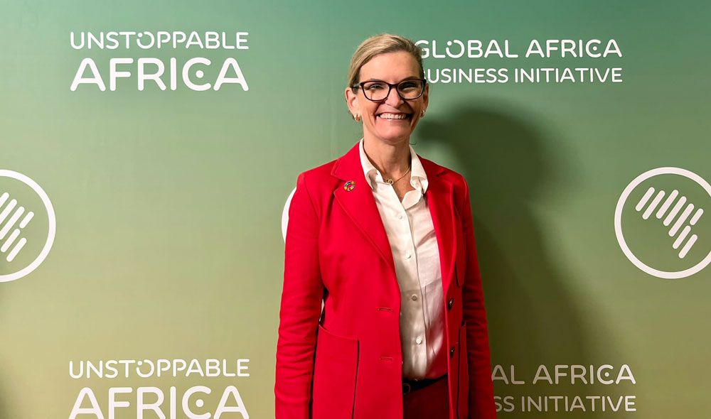 Doreen Bogdan-Martin, Global Africa Business Initiative