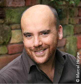 Marcel Heyne, Audiopedia Foundation