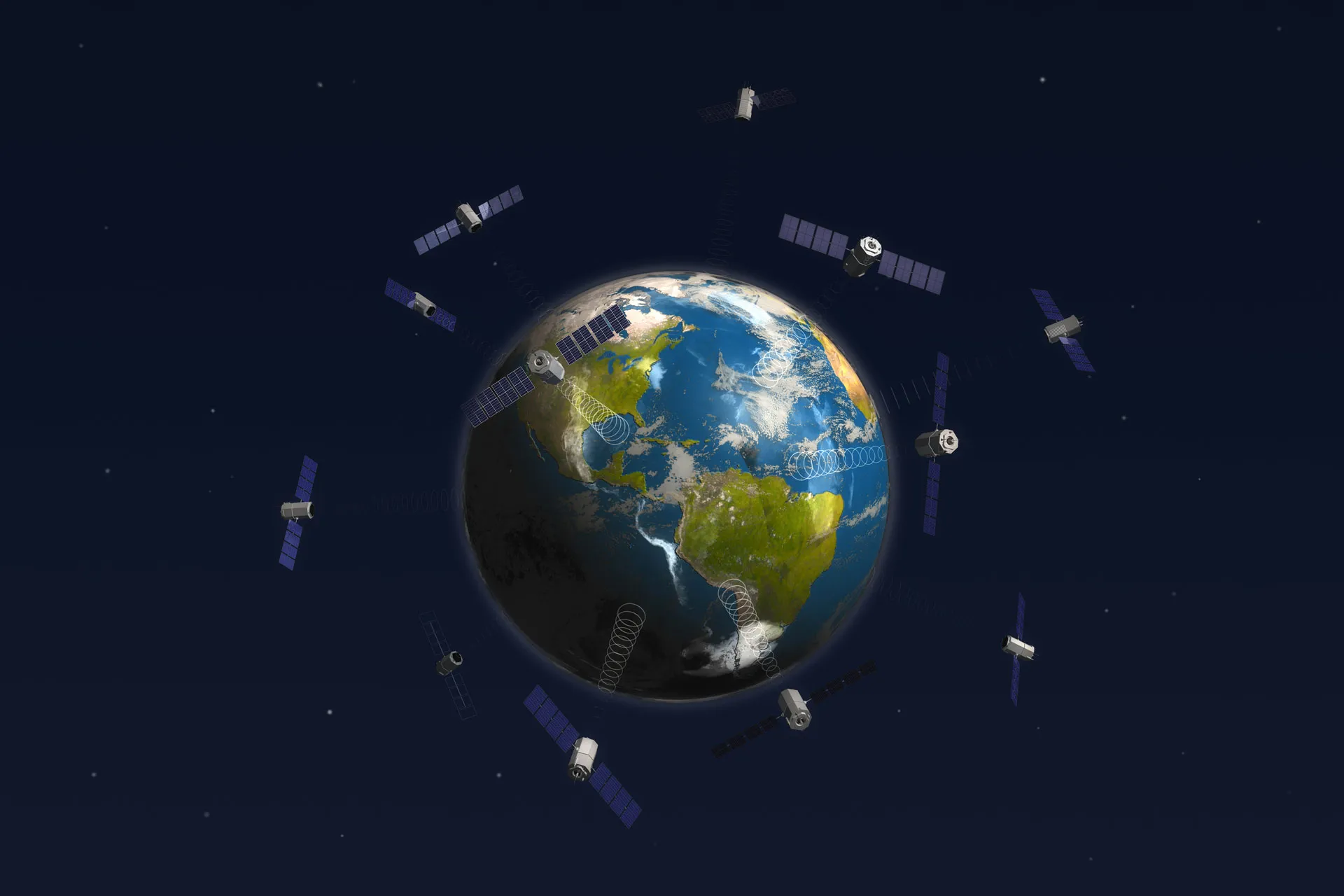 Earth exploration-satellite services in Latin America and the Caribbean featured image