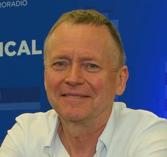 Andy Quested, Chair, ITU-R Working Party 6C