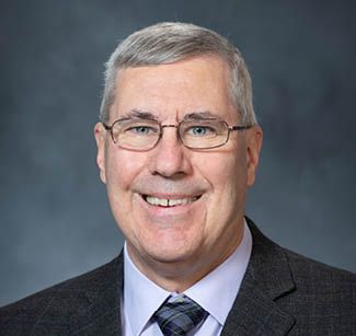 John Zuzek, Chairman, ITU–R Study Group 7, and National Spectrum Program Manager, NASA