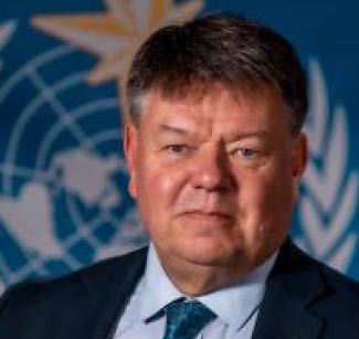 Petteri Taalas, Secretary-General, World Meteorological Organization