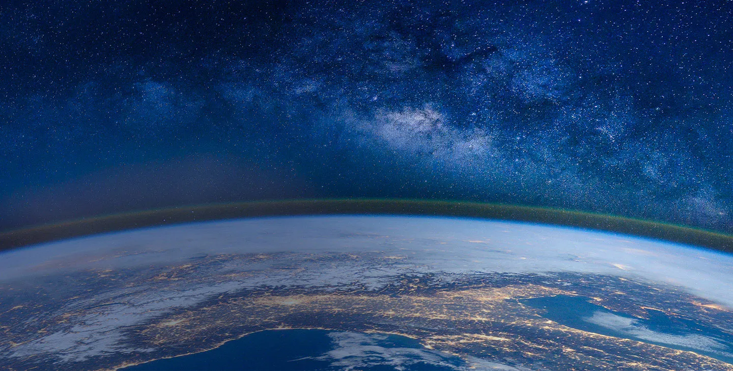 Sharing between satellite orbit systems featured image